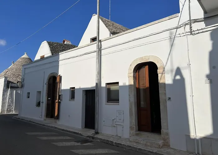 Apartment Alcova Chilu *