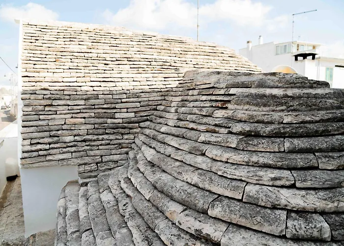Alcova Chilu Alberobello